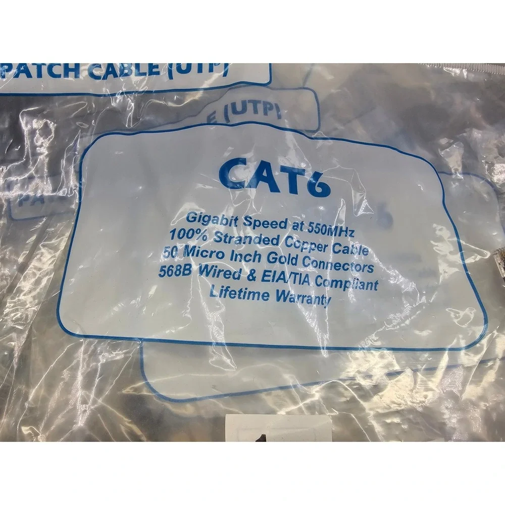ClearLinks cat6 gigabit